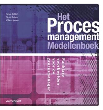 procesmanagement modellenboek panklare voorbeelden procesmanager